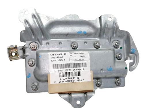 Used Electronic module MERCEDES-BENZ S-CLASS (W220) [1998-2005]  12230406
