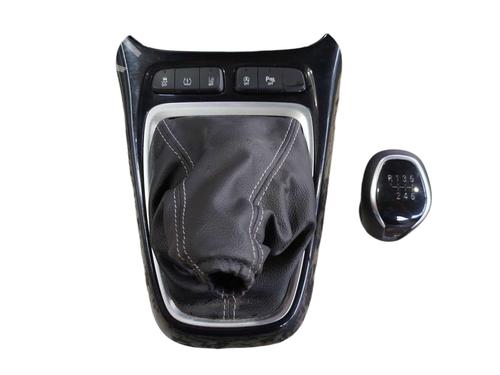 Used Shift knob Shift knob OPEL CROSSLAND X / CROSSLAND (P17, P2QO) 1.2 (75) (110 hp) 39943736 39943736
