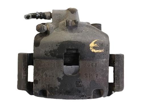 Used Right front brake caliper Right front brake caliper OPEL CORSA E (X15) 1.4 (08, 68) (90 hp) 34510467 34510467