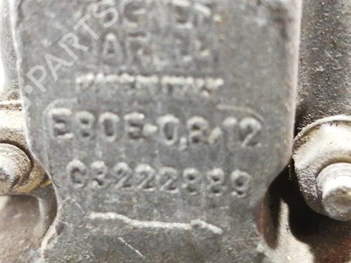 Startmotor FIAT PUNTO (176_)  | BP5800866M8 