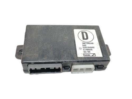 Used Electronic module MG MG ZR 105 (103 hp) 11217192