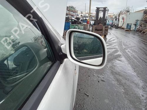 Right mirror SKODA FABIA I (6Y2) 1.9 SDI | BP13704699C27 