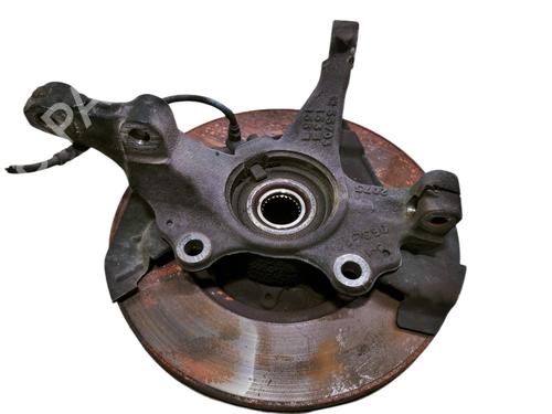 Used Right front steering knuckle OPEL CORSA D Hatchback Van (S07) 1.3 CDTI (L08) (75 hp) 15599810