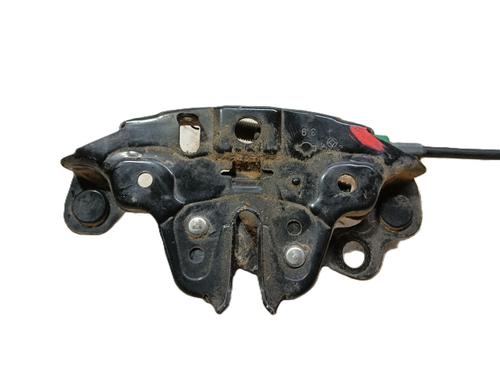 Used Hood lock NISSAN QASHQAI II (J11, J11_) 1.5 dCi (110 hp) 25006027