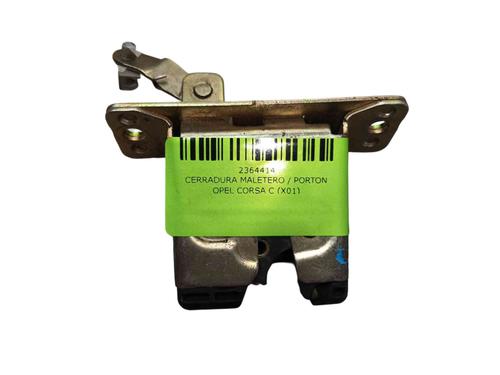 Used Tailgate lock Tailgate lock 36882374 36882374