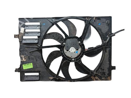 Køleventilator elektrisk AUDI Q2 (GAB, GAG) 30 TDI (115 hp) 29354812