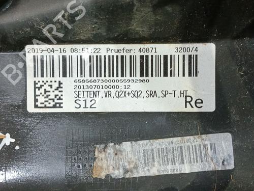 Front bumper AUDI Q2 (GAB, GAG) 30 TDI | BP29354820C7 
