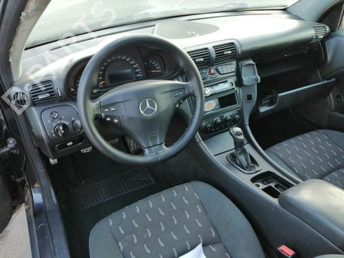 Front left seatbelt MERCEDES-BENZ C-CLASS Coupe (CL203)  | BP22801014I26 