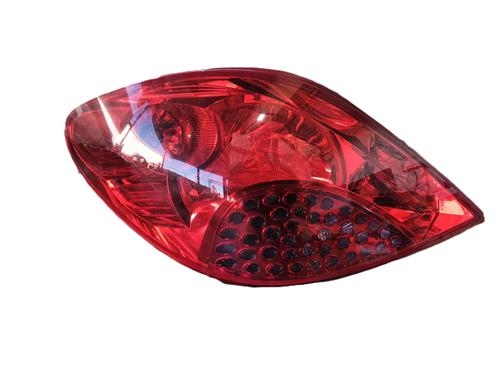 Venstre baglygte PEUGEOT 207 (WA_, WC_) 1.4 HDi (68 hp) 29917442