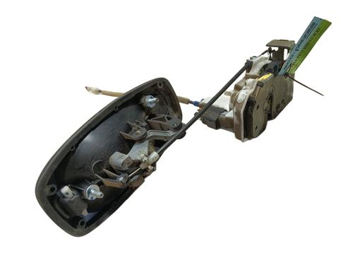 Used Front right lock OPEL COMBO Box Body/MPV (X12) 1.3 CDTI (B05) (90 hp) 31337446