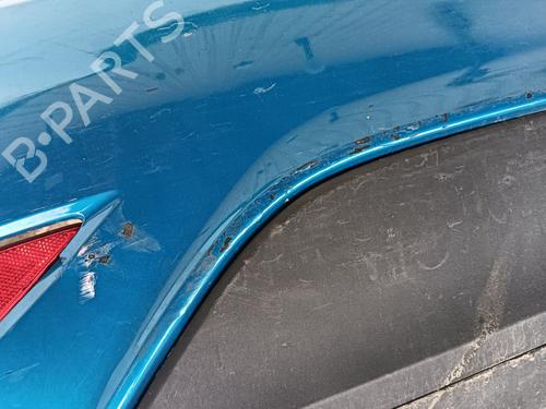 Rear bumper FORD FIESTA VI (CB1, CCN) 1.0 EcoBoost | BP19112061C8 