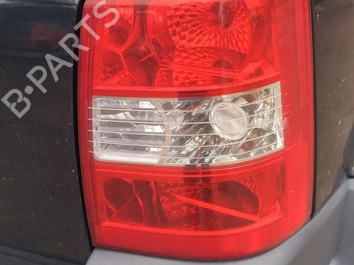 Right taillight HYUNDAI TUCSON (JM) 2.0 CRDi | BP31380642C35