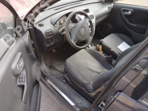 Left front steering knuckle OPEL CORSA C (X01) 1.3 CDTI (F08, F68) | BP8936940M25  - Image 7