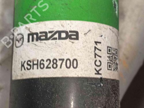 Left rear shock absorber MAZDA CX-5 (KF) 2.0 | BP36773939M18 - Image 3