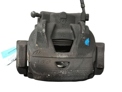 Used Left front brake caliper JAGUAR XF I (X250) 2.7 D (207 hp) 18530076