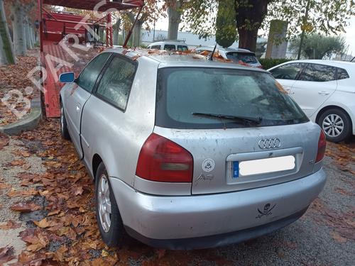 Høyre foran lås AUDI A3 (8L1) 1.6 | BP31112533C97 