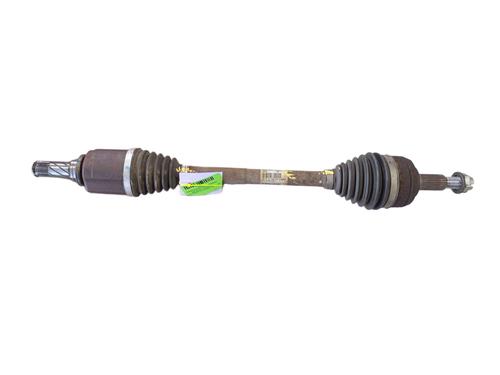 Used Left front driveshaft Left front driveshaft RENAULT MEGANE III Hatchback (BZ0/1_, B3_) 1.5 dCi (BZ09, BZ0D, BZ1W, BZ29, BZ14) (110 hp) 40297996 40297996