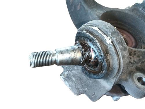 Left front steering knuckle FORD TOURNEO CONNECT 1.8 TDCi | BP30883603M25