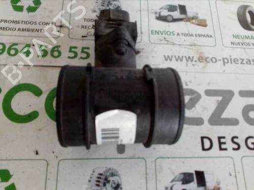 Used Mass air flow sensor OPEL MERIVA A MPV (X03) [2003-2010]  5371674