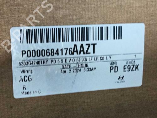 Interiør tag HYUNDAI i30 (PDE, PD, PDEN) 1.0 T-GDI | BP39744292I12 - Image 3