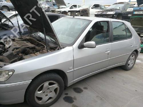 Engine control unit (ECU) PEUGEOT 306 (7B, N3, N5)  | BP5385217M57 