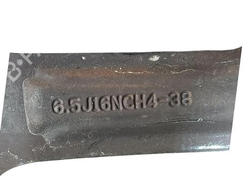 Used Rim PEUGEOT 208 II (UB_, UP_, UW_, UJ_) 1.2 PureTech 100 (101 hp) 24973418