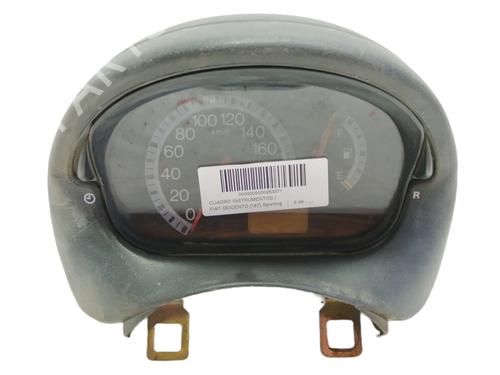 Used Instrument cluster FIAT SEICENTO / 600 (187_) [1997-2010]  5815656
