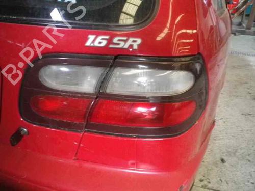 Climate control NISSAN ALMERA I Hatchback (N15)  | BP5351581I5 