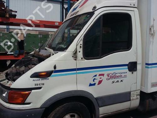 Venstre fortil støddæmper IVECO DAILY III Van 35 S 15 V, 35 C 15 V (A6HCV3B2, A6HBV4B2, A6HC41B2,... | BP5369883M16 