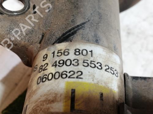 Left front shock absorber OPEL VECTRA B Hatchback (J96)  | BP10641678M16 