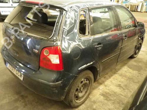 Left front suspension arm VW POLO (9N_, 9A_) 1.4 TDI | BP5353359M12 