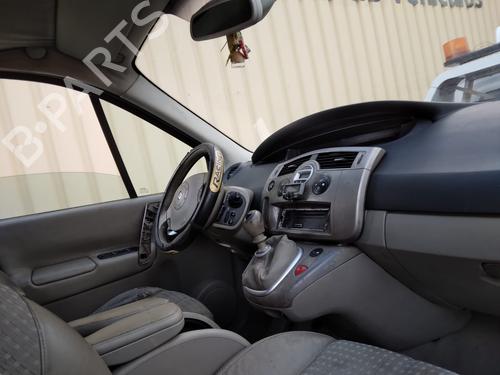 Driver airbag RENAULT GRAND SCÉNIC II (JM0/1_) 1.9 dCi (JM0G, JM12, JM1G, JM2C) | BP10910835C9 