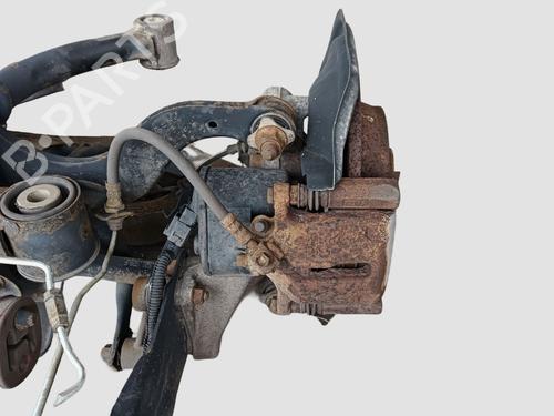 Rear axle VW PASSAT B7 (362) 1.6 TDI | BP8165257M2 