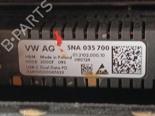 Armlæn VW ID.4 (E21) PRO | BP34633228I20  - Image 8