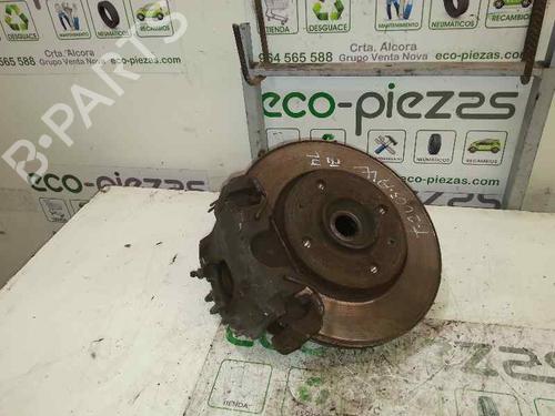 Left front steering knuckle CITROËN XSARA (N1)  | BP5355646M25 