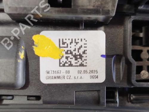 Gear lever BMW X1 (U11) sDrive 20 d Mild-Hybrid | BP39591561M90 - Image 2