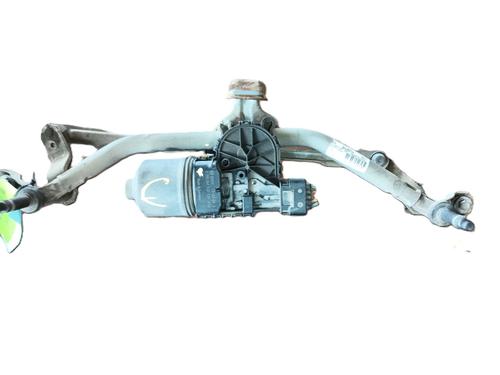 Used Front wiper motor PEUGEOT 208 I (CA_, CC_) 1.4 HDi (68 hp) 30152276