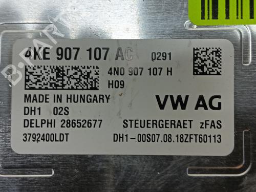 Electronic module AUDI Q8 (4MN, 4MT) 50 TDI Mild Hybrid quattro | BP36039648M83 - Image 2