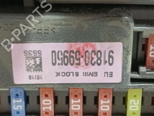 Fuse box HYUNDAI H350 Van 2.5 CRDI | BP22974810E1 