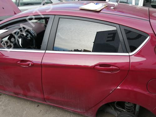 Left rear door FORD FIESTA VI (CB1, CCN)  | BP6904346C4 
