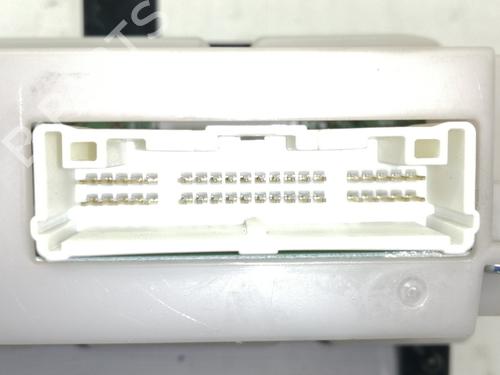 Climate control NISSAN QASHQAI / QASHQAI +2 I (J10, NJ10, JJ10E) 1.5 dCi | BP6885047I5 