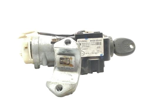 Ignition barrel HYUNDAI ELANTRA III Saloon (XD)  | BP5358107M48 