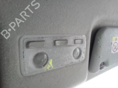 Interior roof light TOYOTA YARIS (_P13_) 1.0 (KSP130_, KSP130) | BP11346851I8 