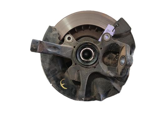 Used Right front steering knuckle Right front steering knuckle MITSUBISHI L200 (K7_T, K6_T, K5_T) 2.5 TD 4WD (K74T) (99 hp) 34578381 34578381
