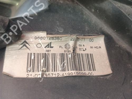 Left headlight CITROËN C2 (JM_) 1.1 | BP30078321C28 