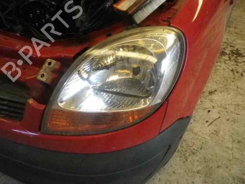 ECU airbags RENAULT KANGOO (KC0/1_)  | BP5356744M53 