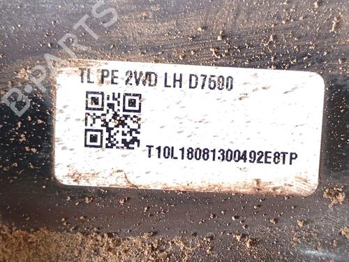Left front steering knuckle HYUNDAI TUCSON (TL, TLE) 1.6 GDi | BP25888540M25