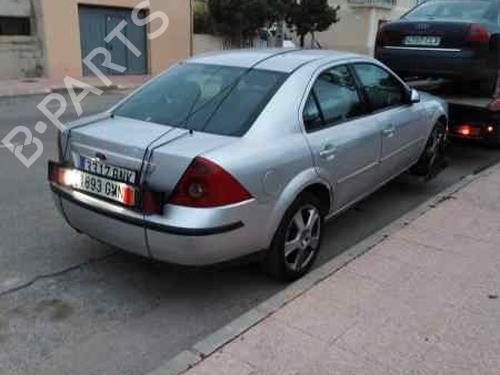 Steering rack FORD MONDEO III (B5Y)  | BP5382297M22 