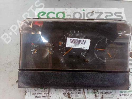 Used Instrument cluster MERCEDES-BENZ SPRINTER 3-t Van (B903) [1995-2012]  5800050