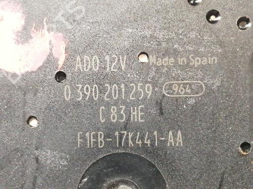 Rear wiper motor FORD FOCUS III  | BP13375407M102 